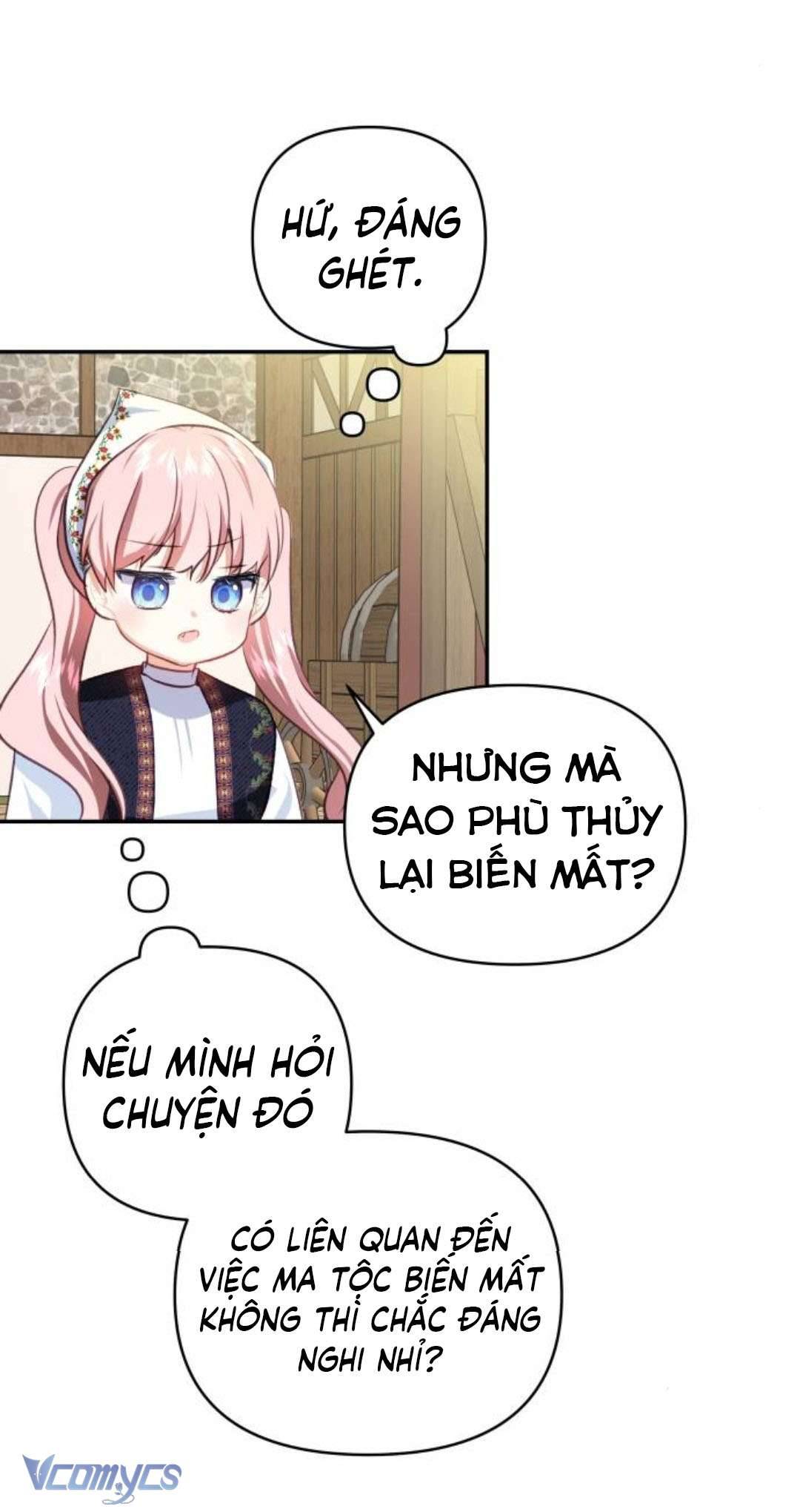 Con Gái Của Công Tước Ác Ma Chapter 42 - Trang 3