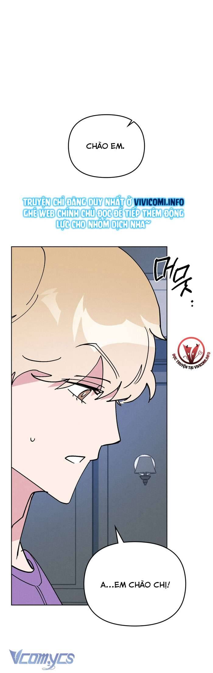 [18+] 7 Giây Thay Vì Một Nụ Hôn Chap 22 - Trang 2