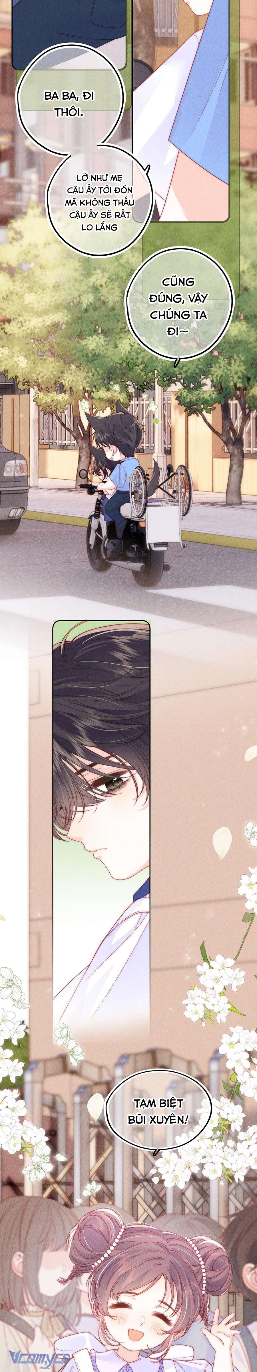 Nhiệt Độ Cơ Thể Của Ác Ma Chap 9 - Trang 2