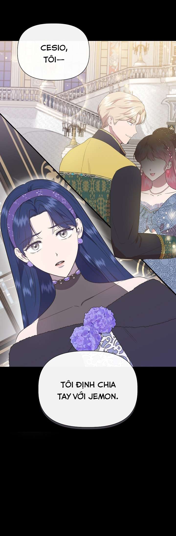 Tôi Không Phải Là Cinderella Chapter 74 - Trang 4