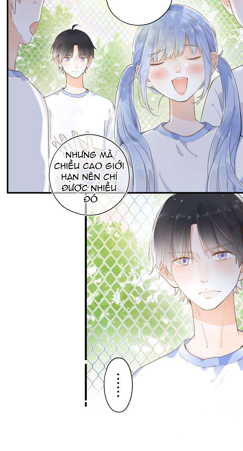 Ánh Sao Phiêu Linh Trong Nước Chapter 6 - Next Chapter 7