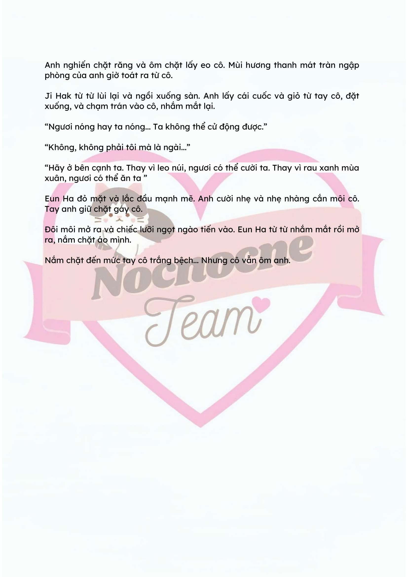 [NOVEL] ĐÊM HỖN LOẠN Chap 50 - Trang 2