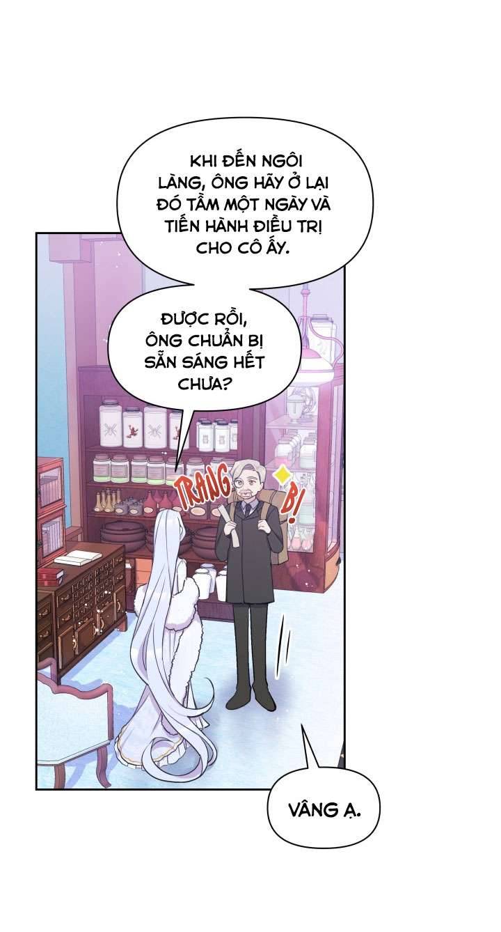 Người Bảo Hộ Của Bạo Quân Là Ma Nữ Tàn Độc Chap 7 - Trang 4