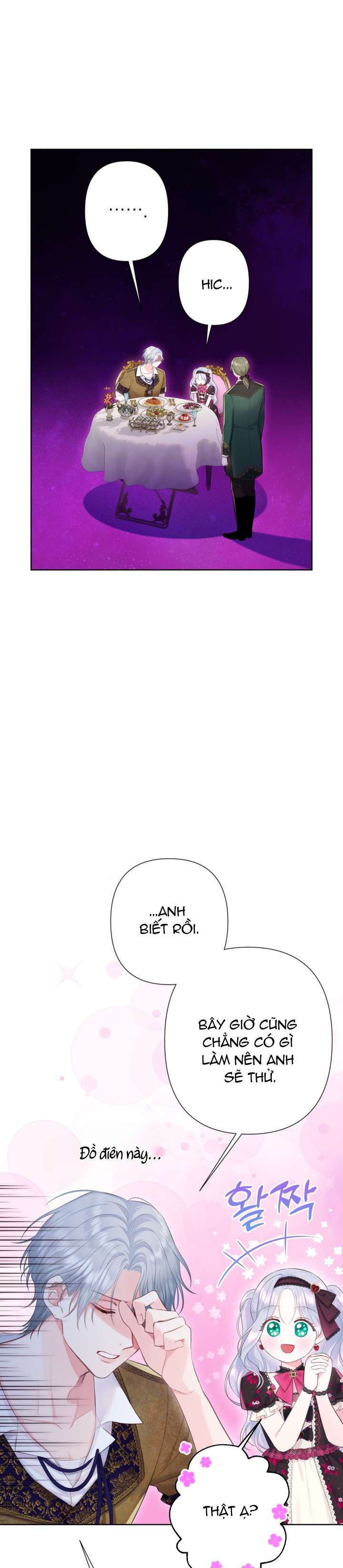 Anh Trai Mạnh Nhất Của Tôi Đã Mất Trí Nhớ Chap 9 - Next Chap 10