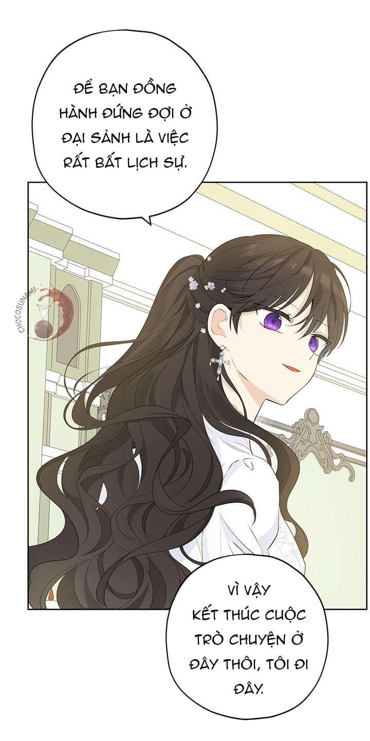 Tôi Là Minh Chứng Của Sự Thật Chap 33 - Trang 3