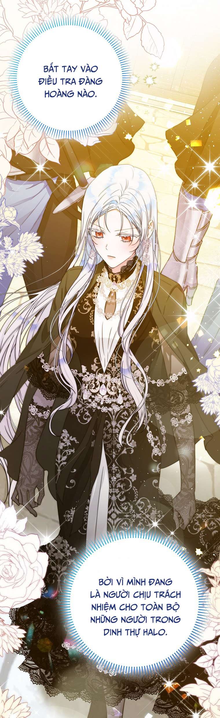 Tôi Trở Thành Vợ Của Nam Chính Chap 48 - Trang 3