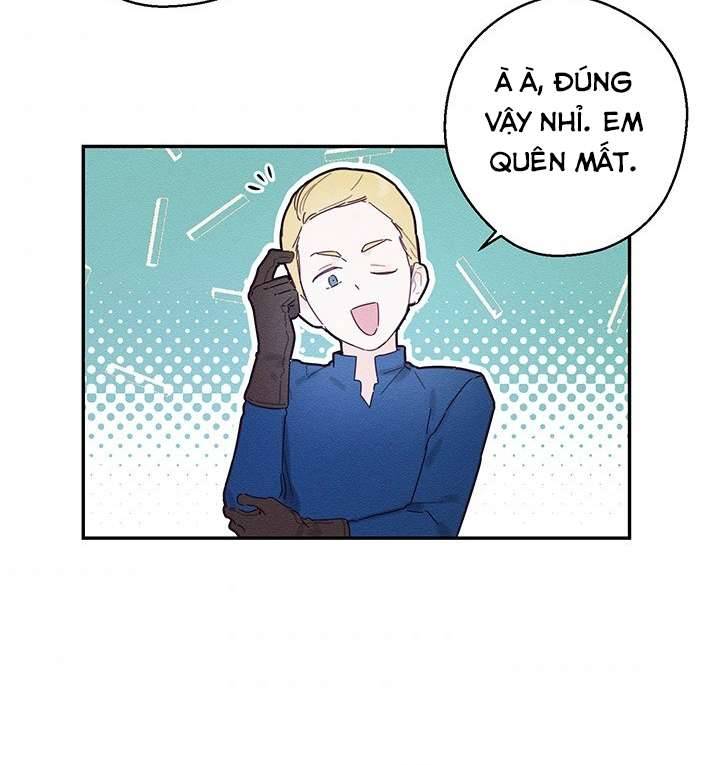 Trước Tiên Phải Giấu Em Trai Cái Đã! Chap 13 - Trang 2