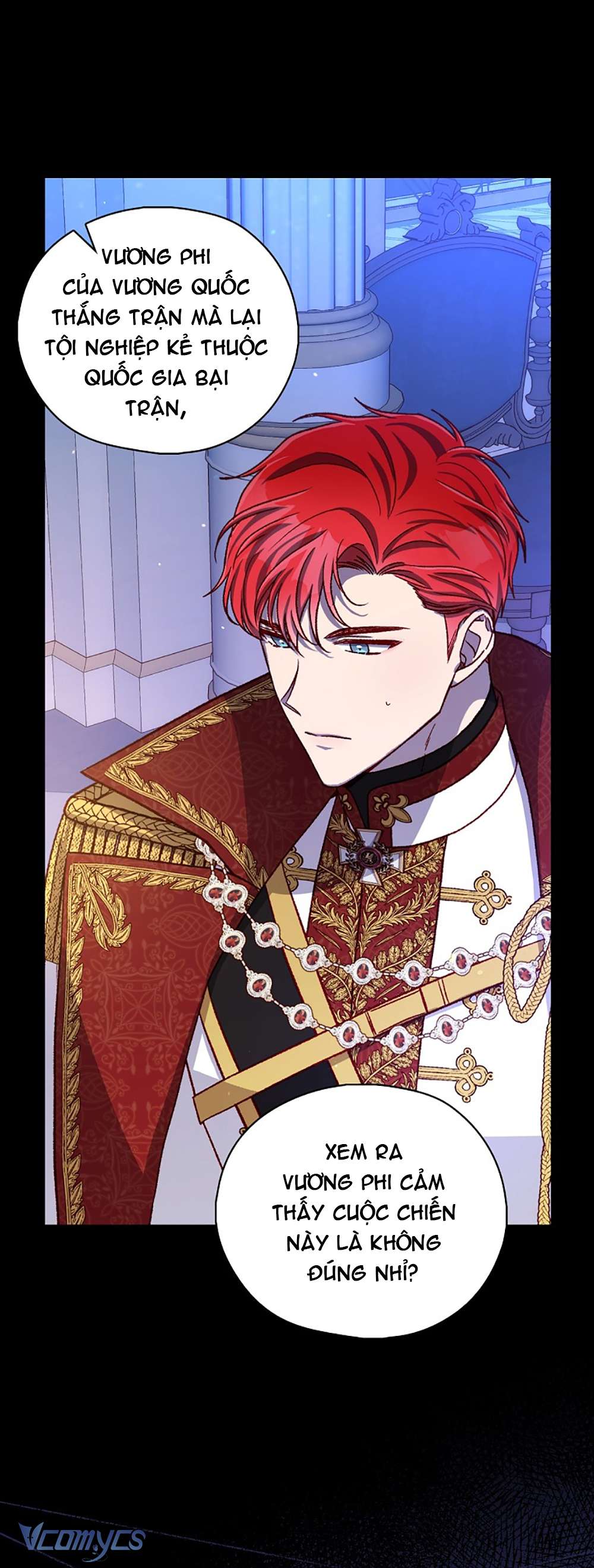 Sống Sót Dưới Thân Phận Hầu Nữ Chap 97 - Trang 2