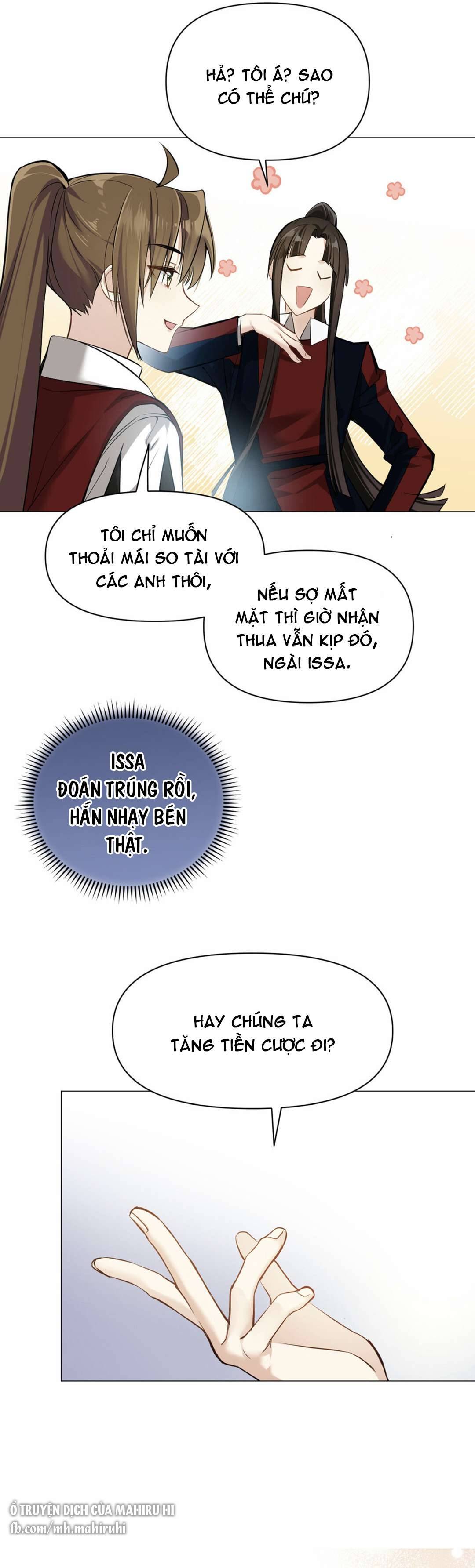 Đại Chiến Công Chúa Chapter 126 - Trang 4