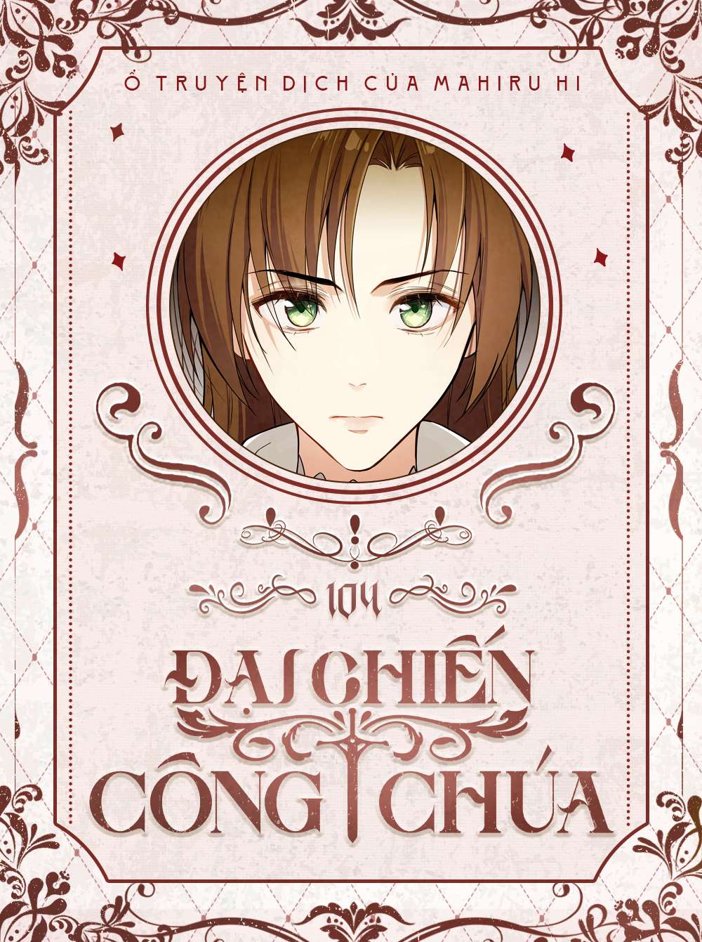 Đại Chiến Công Chúa Chapter 104 - Trang 4