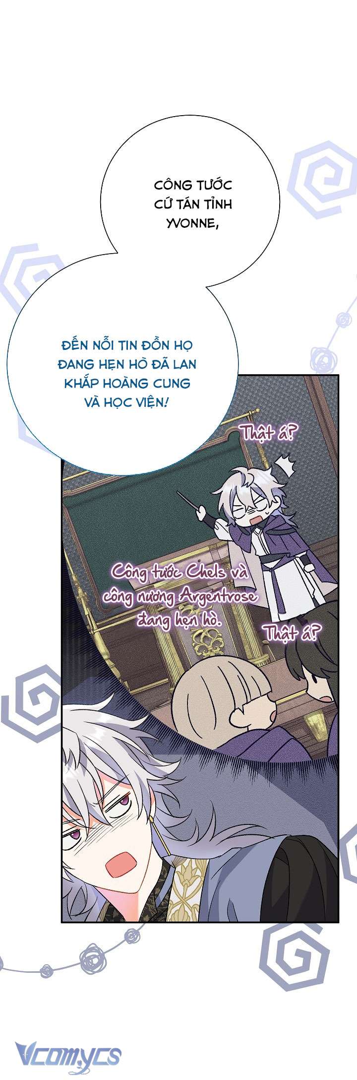 Người Xem Mắt Của Ác Nữ Quá Hoàn Hảo Chapter 13 - Trang 4