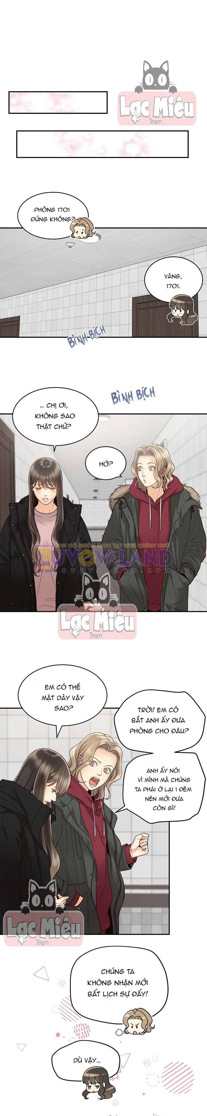 Ngôi Sao Ban Mai Chap 9 - Trang 2