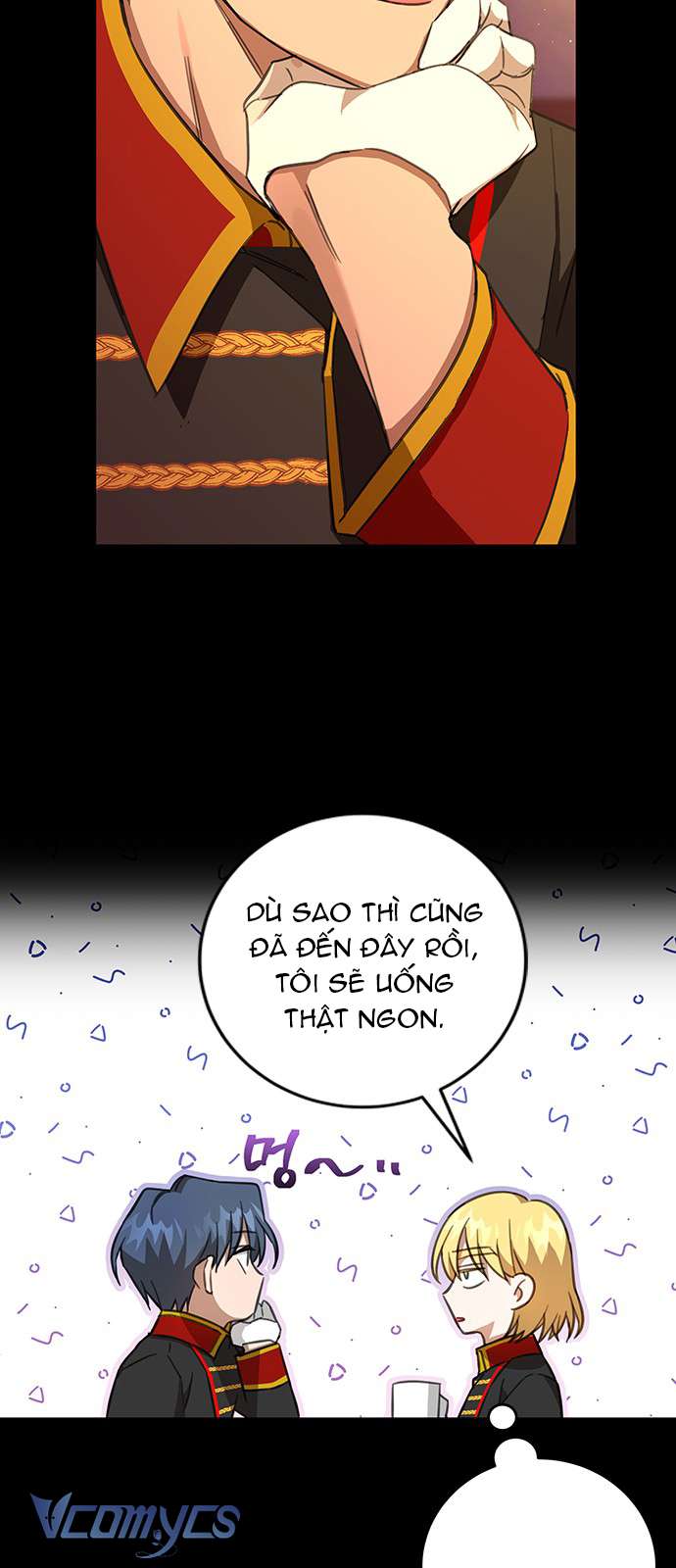 Làm Thế Nào Để Ăn Chủ Nhân Chapter 11 - Next Chapter 12