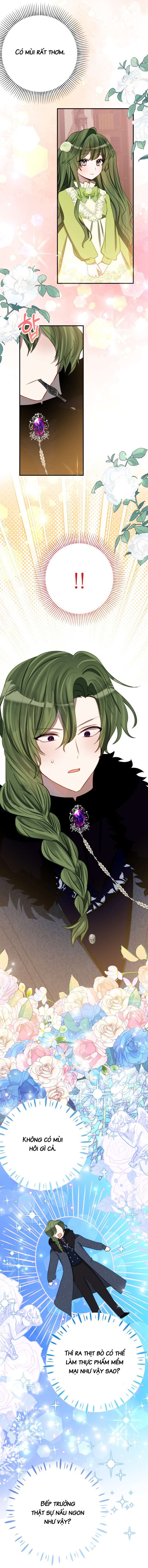 Trở Thành Con Gái Nuôi Của Một Gia Đình Sắp Bị Phá Hủy Chapter 10 - Next Chapter 11