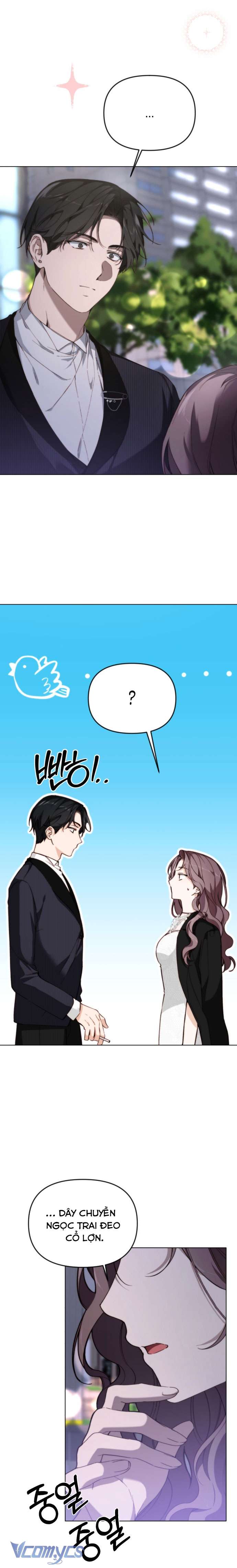 Ly Hôn Thì Dễ, Yêu Đương Mới Khó Chapter 21 - Trang 3