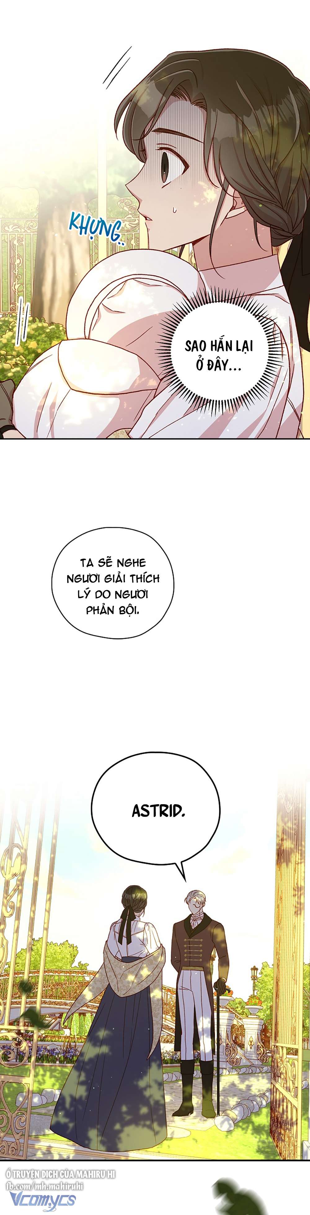 Sống Sót Dưới Thân Phận Hầu Nữ Chap 71 - Trang 2