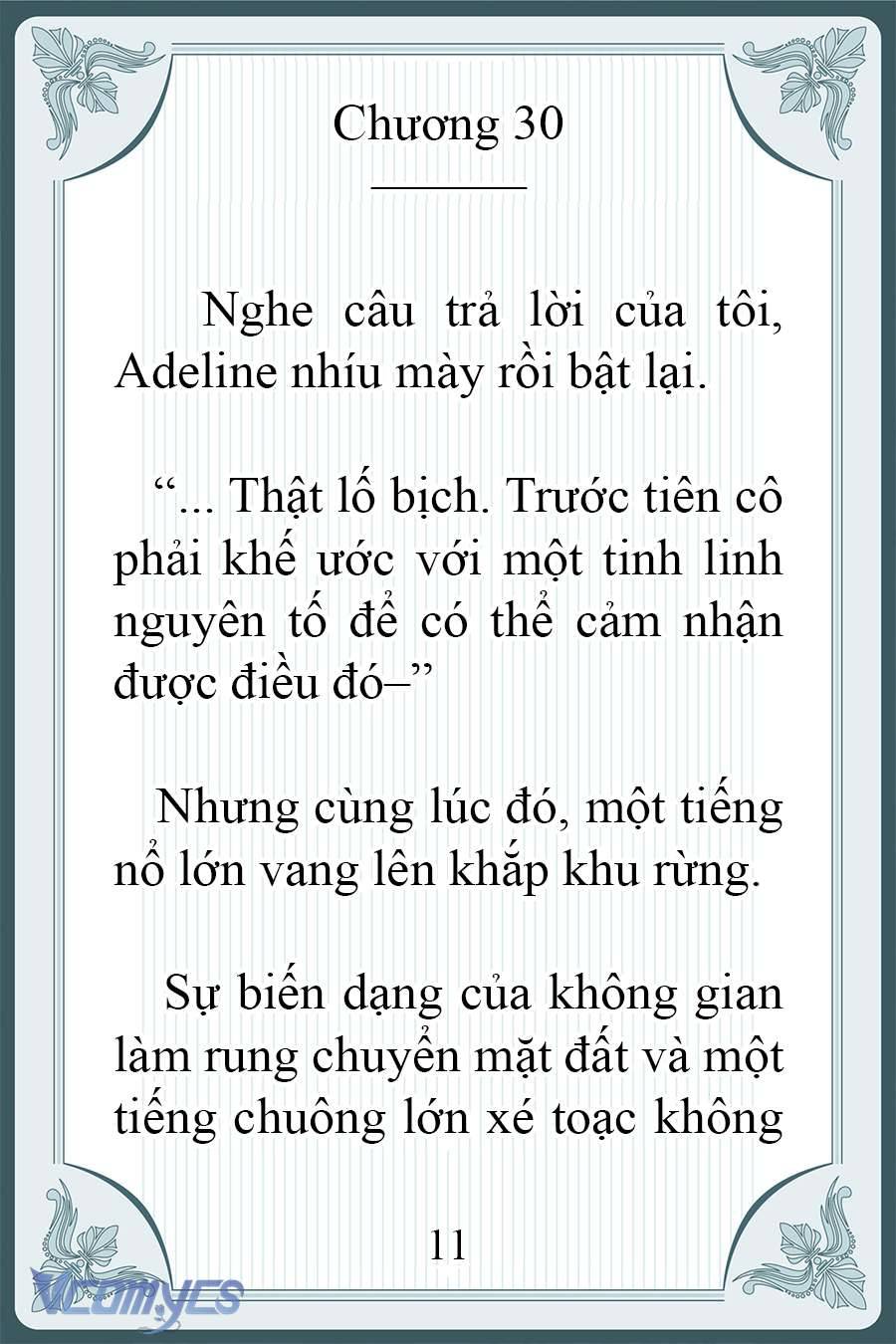 [Novel] Người Chồng Ghét Tôi Đã Mất Trí Nhớ Chap 30 - Trang 2