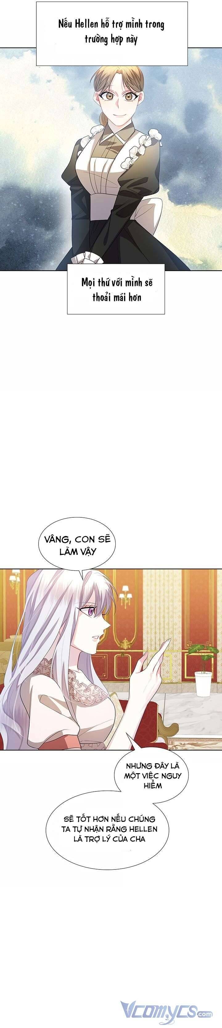 Tôi Sẽ Không Hối Tiếc Vì Anh Đâu Chapter 20 - Next Chapter 20.5