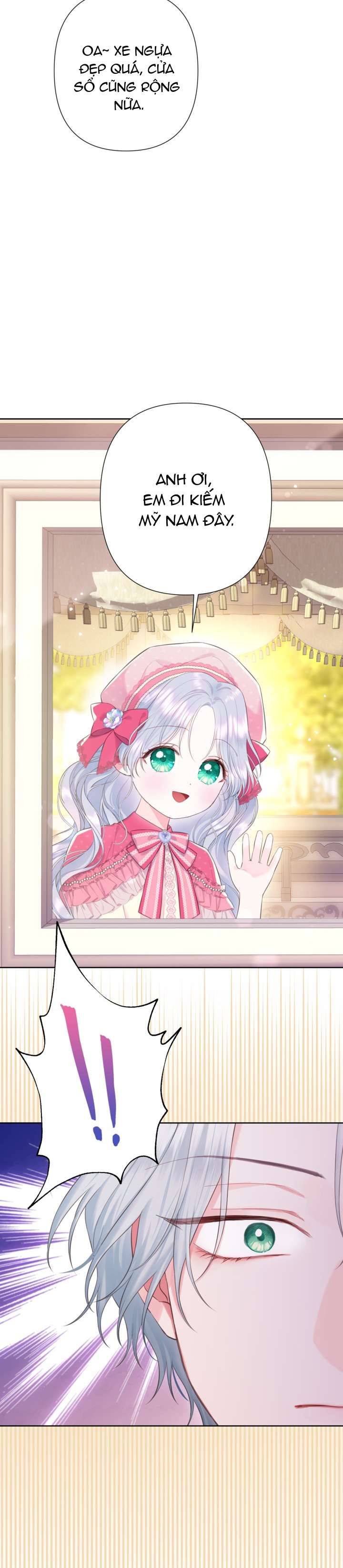 Anh Trai Mạnh Nhất Của Tôi Đã Mất Trí Nhớ Chap 21 - Next Chap 22