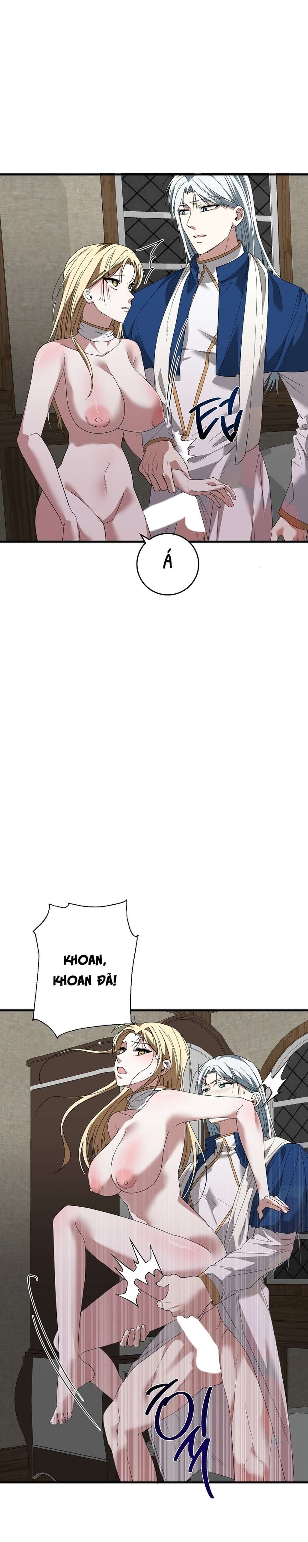 [ 18+ ] Thánh Nữ Sa Ngã [ 18+ ] Thánh Nữ Sa Ngã -END- Chap 5 - Trang 2