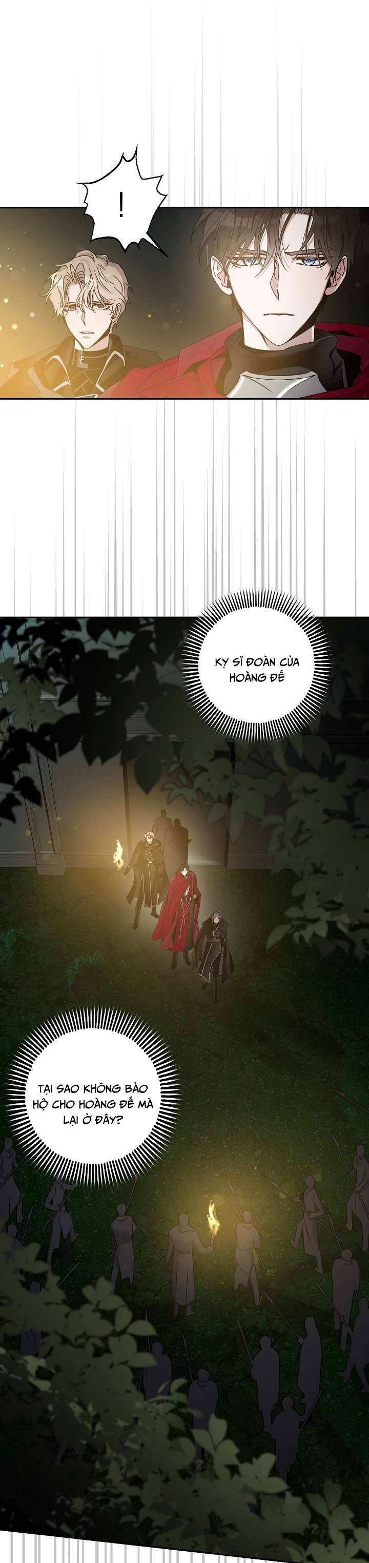 Thuần Hóa Bạo Quân Rồi Bỏ Trốn Chap 38 - Trang 2