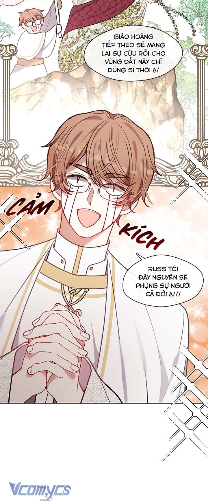 Gia Đình Bị Ám Ảnh Bởi Tôi Chapter 49 - Trang 4