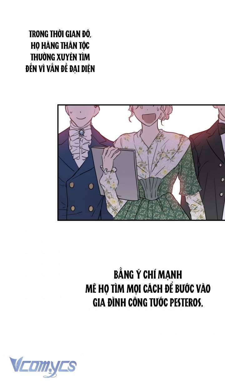 Những Nhân Vật Mạnh Nhất Thế Giới Ám Ảnh Tôi Chapter 5 - Trang 4