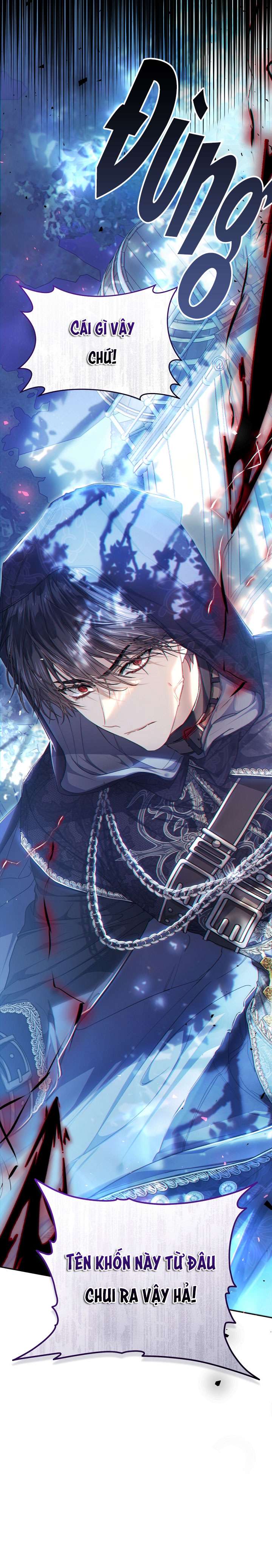 Ác Nữ Chỉ Là Một Con Rối Chap 65 - Trang 2