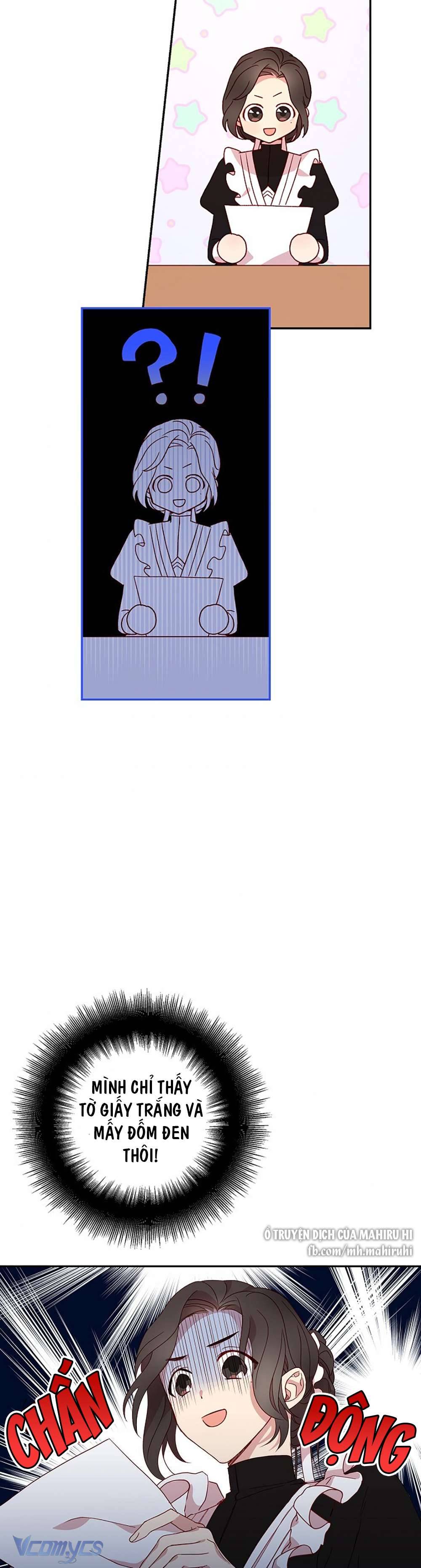 Sống Sót Dưới Thân Phận Hầu Nữ Chap 6 - Trang 2