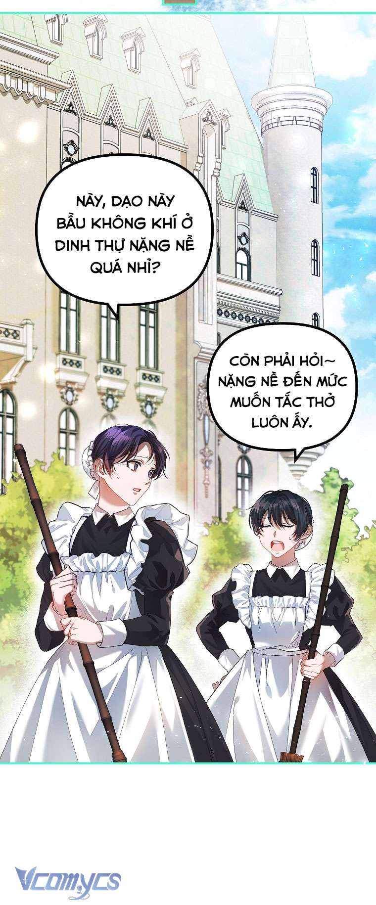 Thời Gian Của Nhân Vật Phụ Có Giới Hạn Chapter 31 - Trang 4