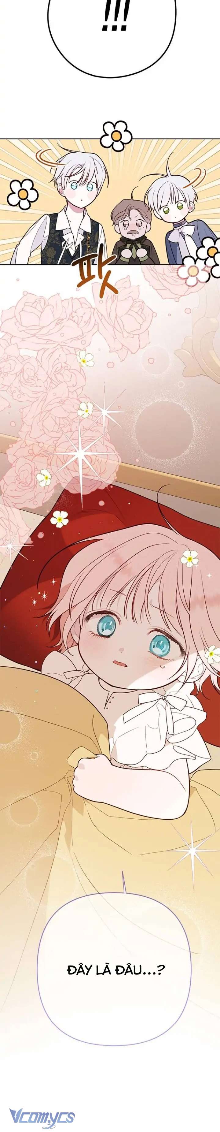 Bạo Chúa Bé Con Chapter 31 - Next Chapter 31.1