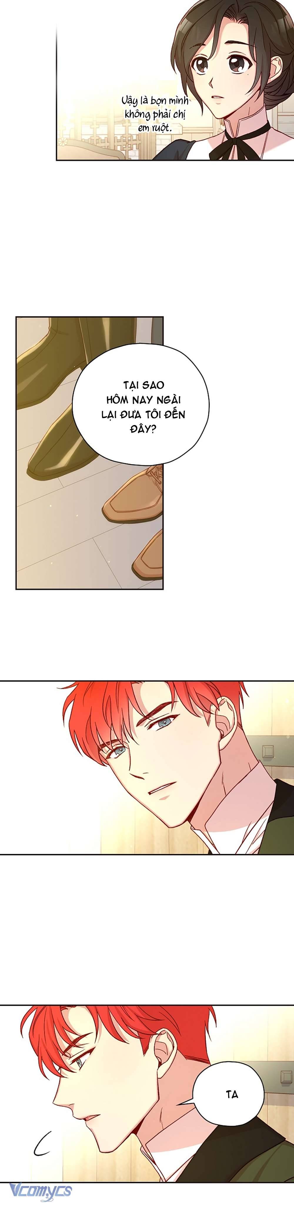 Sống Sót Dưới Thân Phận Hầu Nữ Chap 45 - Trang 2