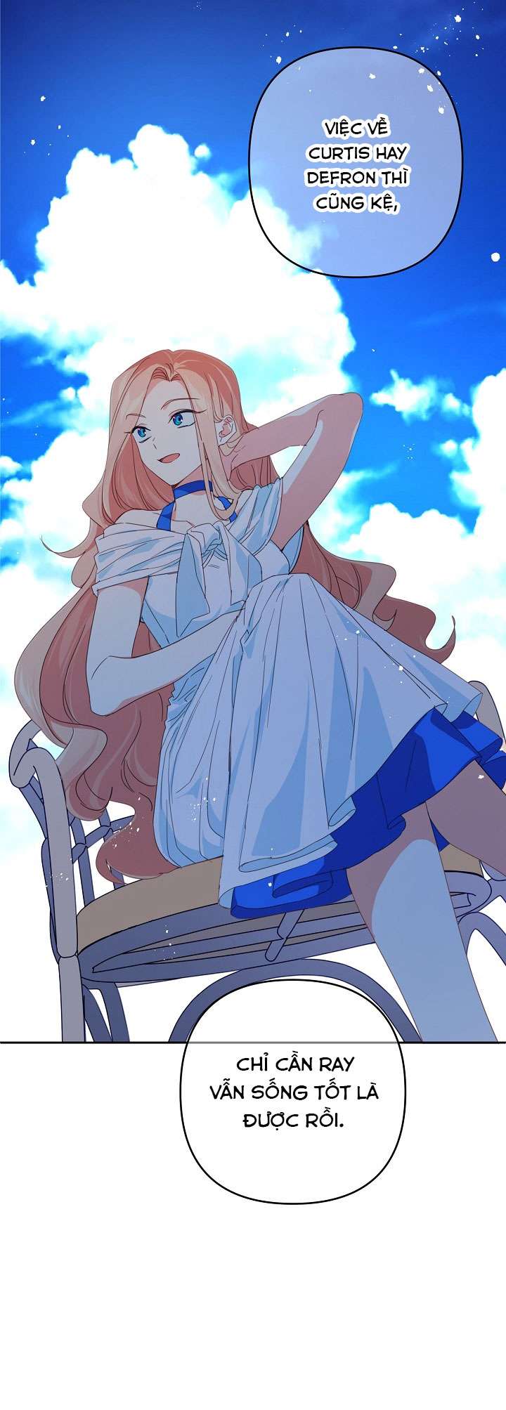 Tôi Đã Nuôi Dưỡng Một Nam Phụ Đầy Ám Ảnh Chapter 37 - Trang 3