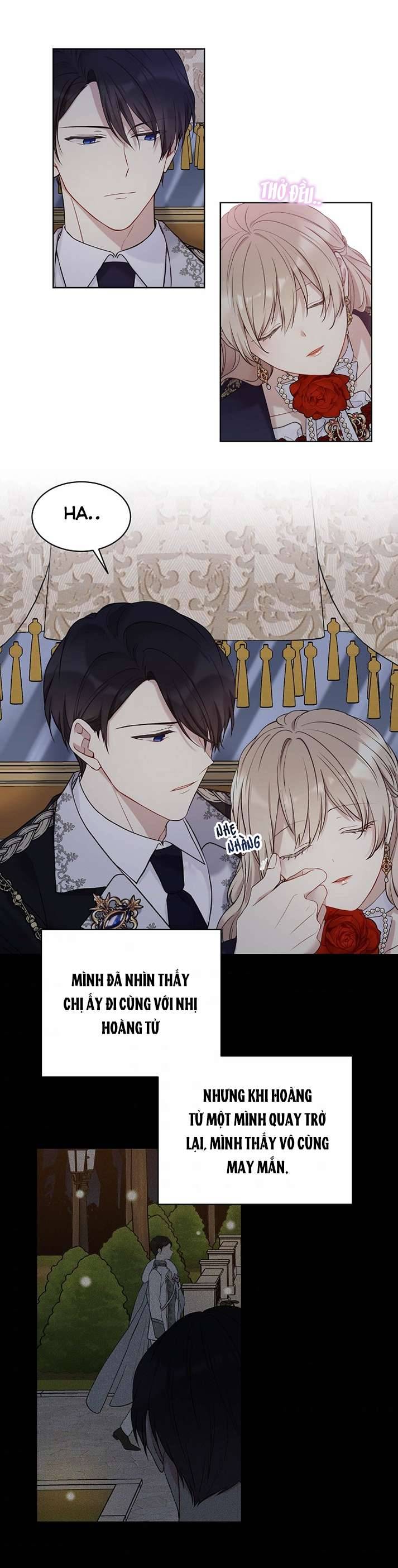 Vương Miện Lục Bảo Chap 48 - Trang 2