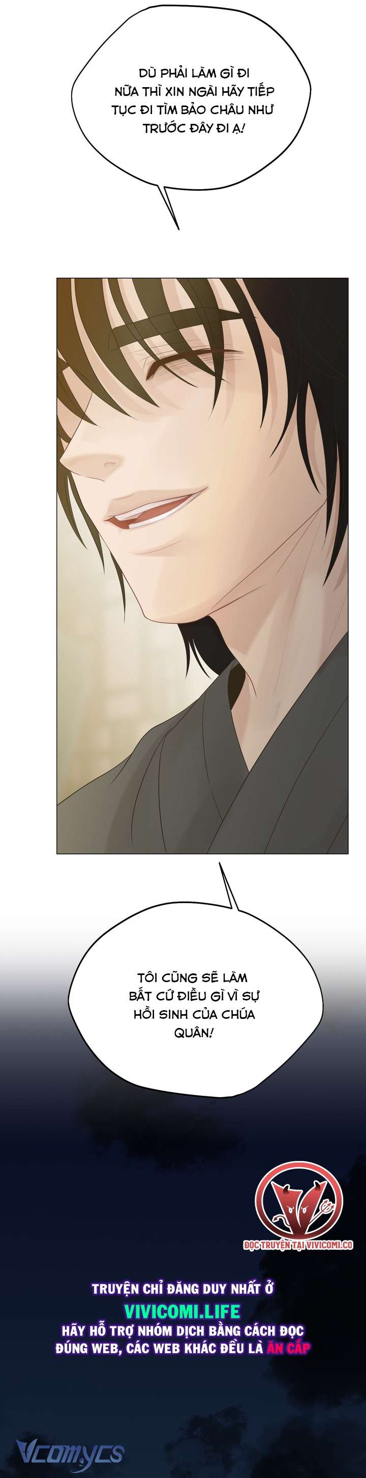 [18+] Hương Đào Hoa Chap 6 - Next Chapter 6