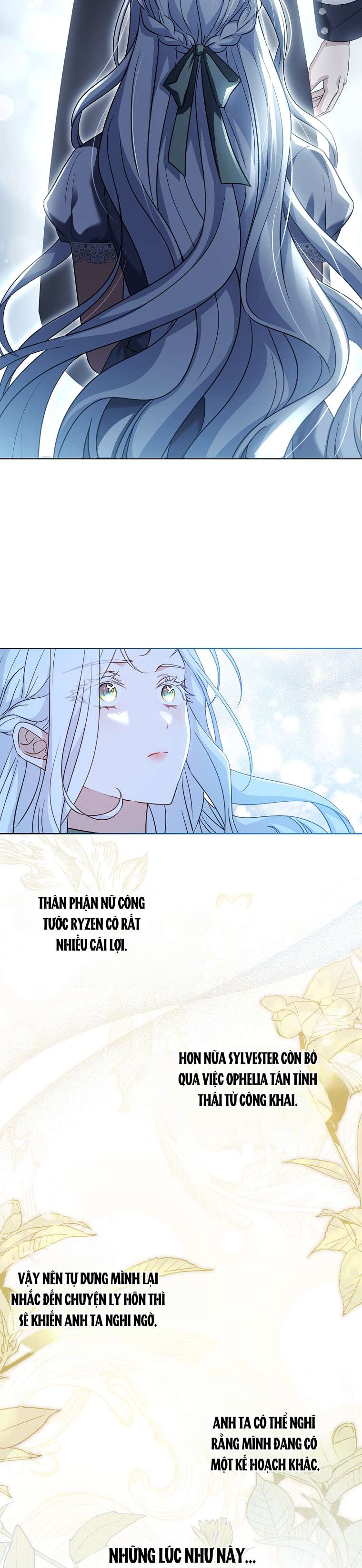 Chồng Ơi, Tại Sao Chúng Ta Không Thể Ly Hôn? Chapter 4 - Trang 4