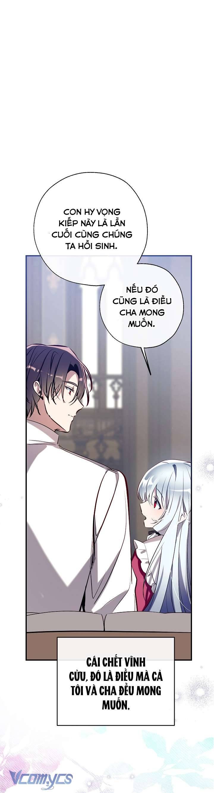 Chúng Ta Có Thể Trở Thành Một Gia Đình Được Không? Chap 85 - Next Chap 86