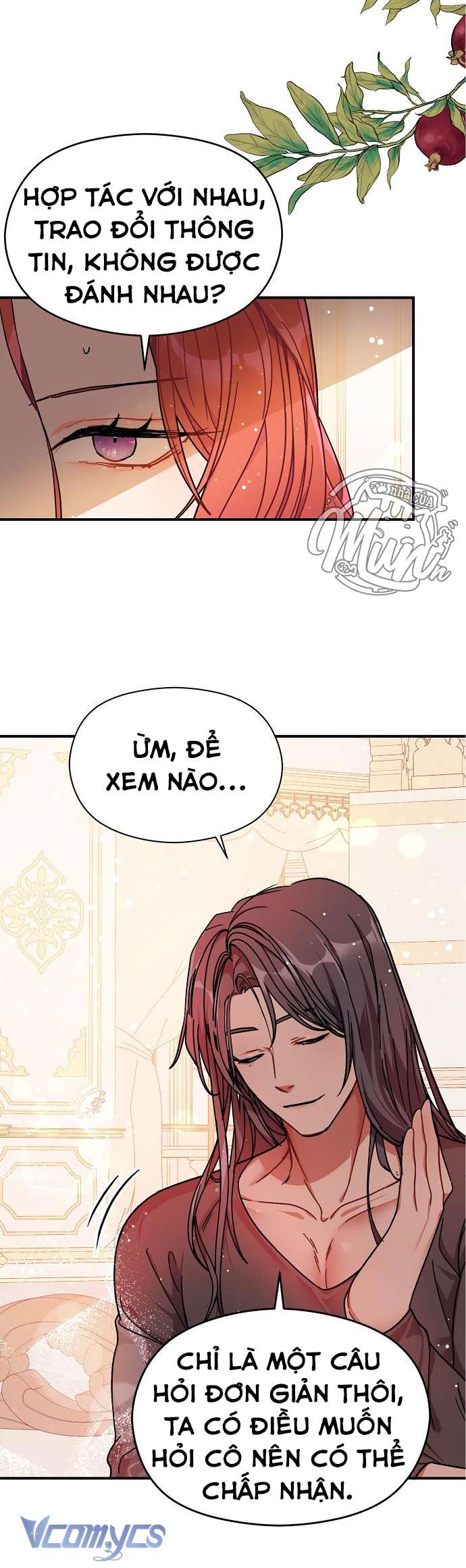 Tôi không cố tình quyến rũ nam chính Chap 36 - Next Chap 37