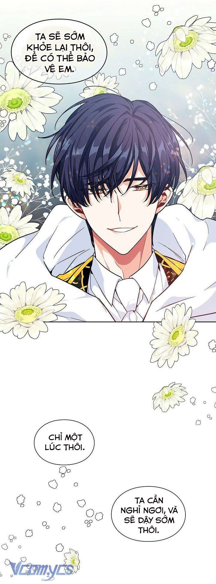 Bác Sĩ Elise: Vi Tiểu Thư Với Cây Đèn Dầu Chap 81 - Trang 2