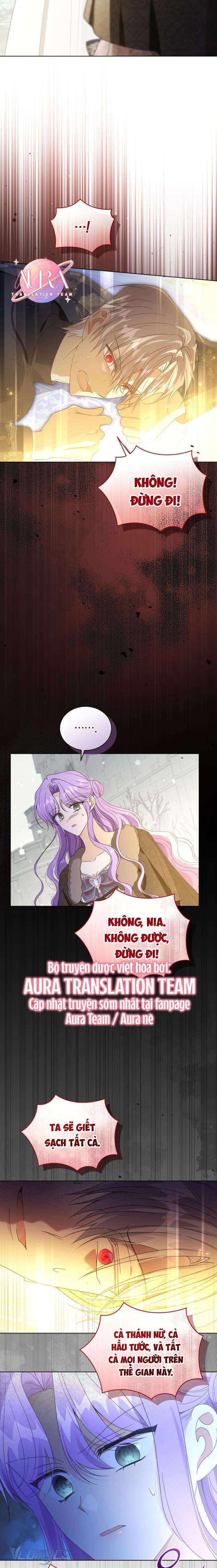 Tôi Là Vị Hôn Thê Của Nam Phụ Phản Diện Chapter 60 - Trang 4