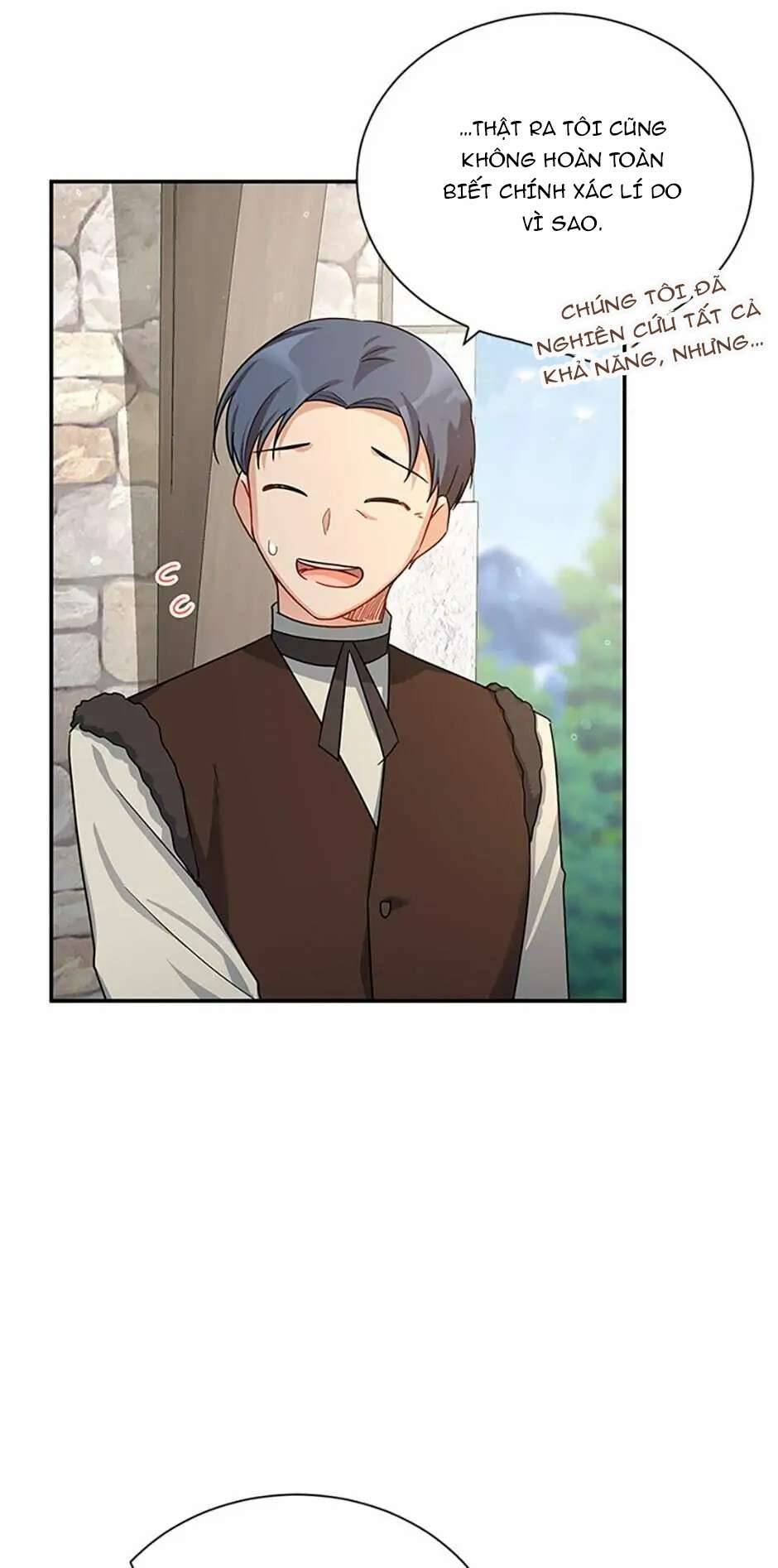 Nữ Công Tước Với Tâm Hồn Trống Rỗng Chapter 28 - Next Chapter 29