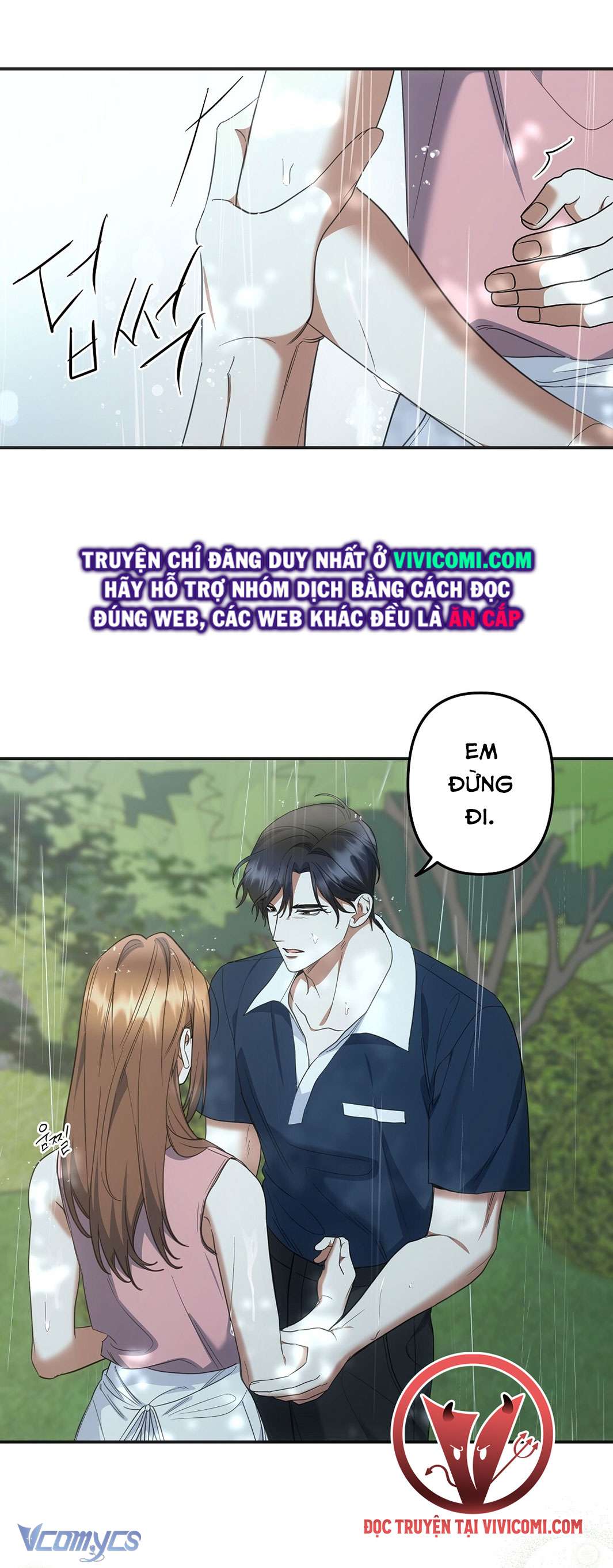 [18+] Vì Những Thứ Đã Tan Vỡ Chap 41 - Trang 3