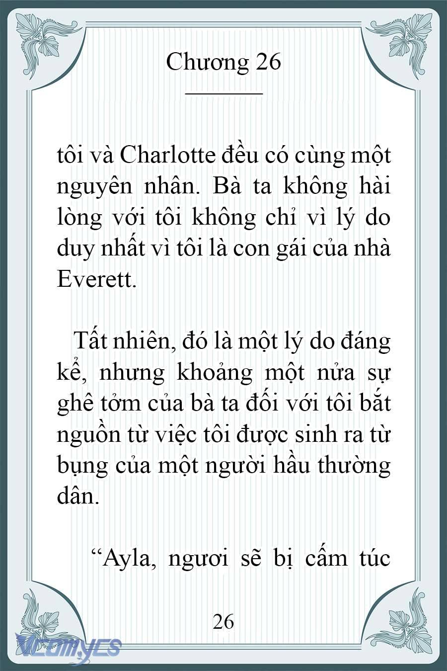 [Novel] Người Chồng Ghét Tôi Đã Mất Trí Nhớ Chap 26 - Trang 2