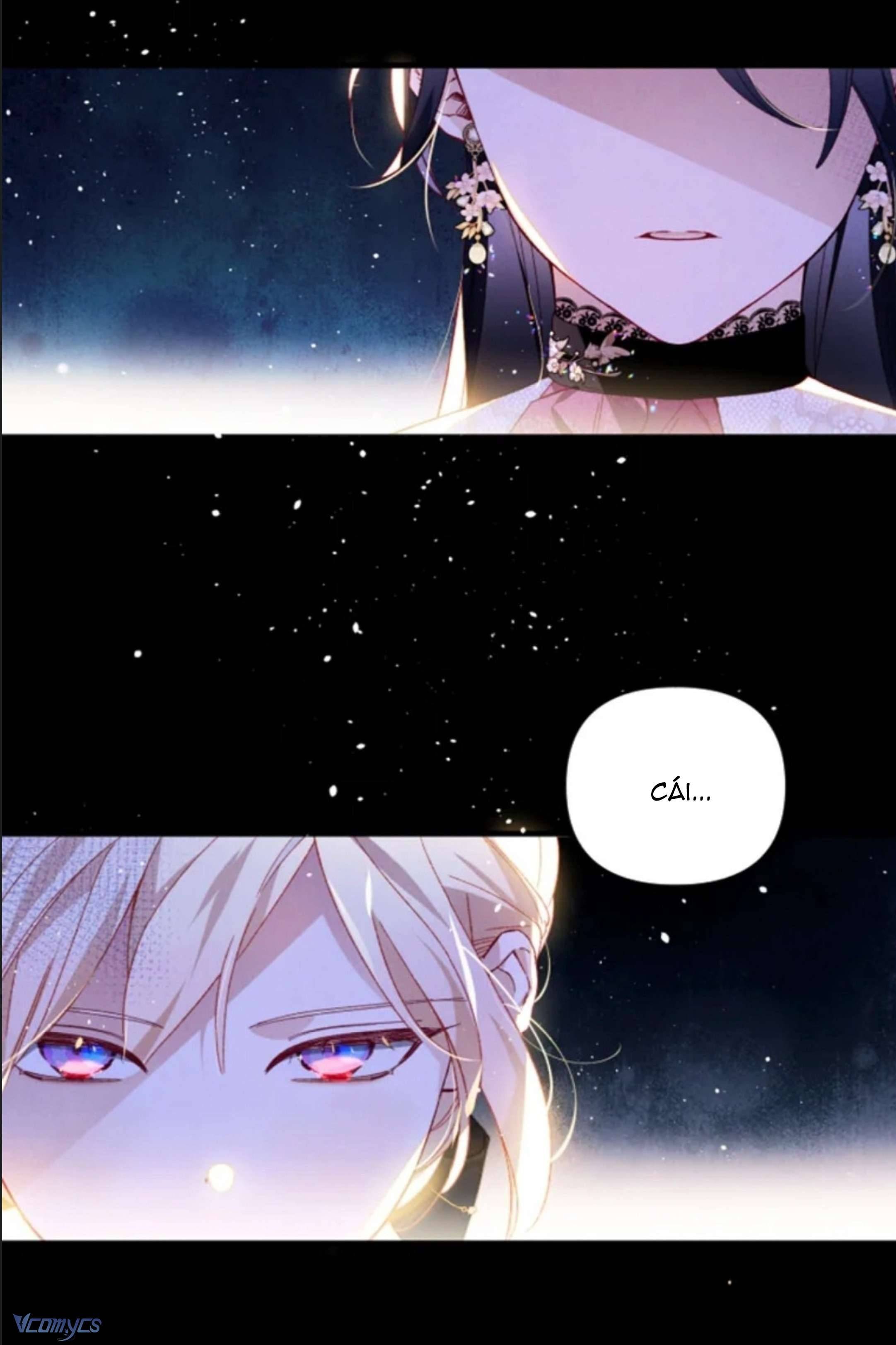 Nuôi vị hôn phu bằng tiền bạc. Chap 33 - Trang 2