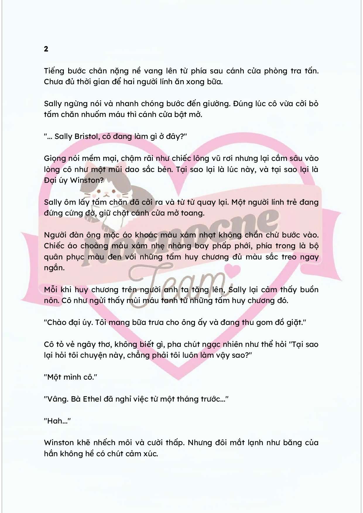 [NOVEL] HÃY CẦU XIN TÔI ĐI Chap 2 - Next Chap 3