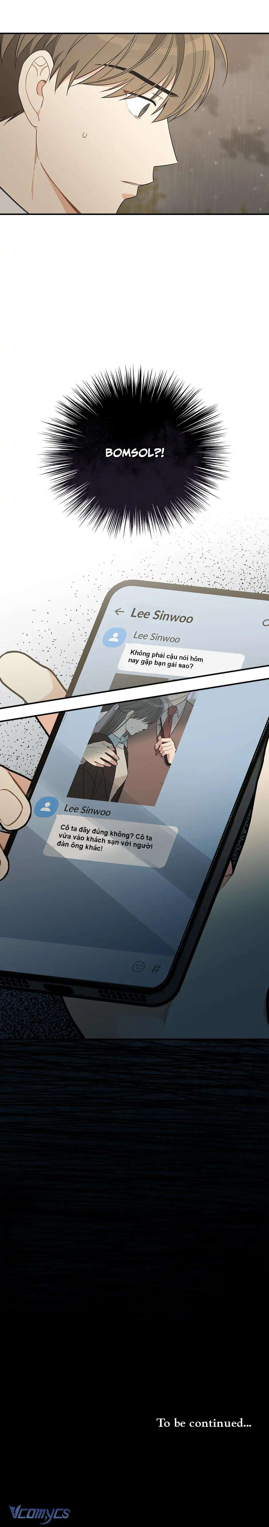 Ly Espresso Của Mùa Xuân Chapter 55 - Next Chapter 56