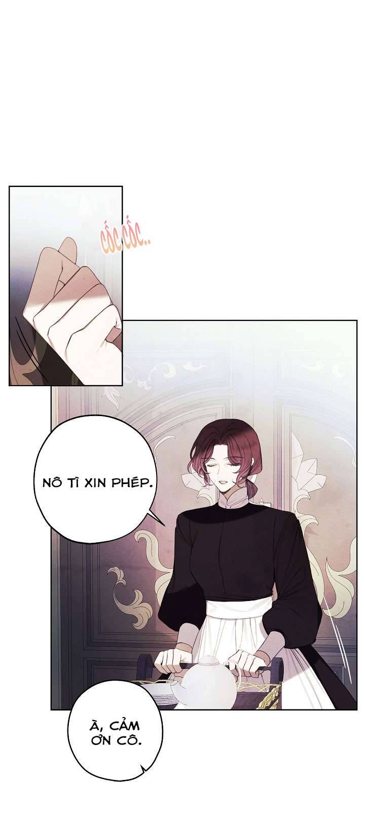 Cửa Hàng Búp Bê Của Công Chúa Chap 18 - Trang 2