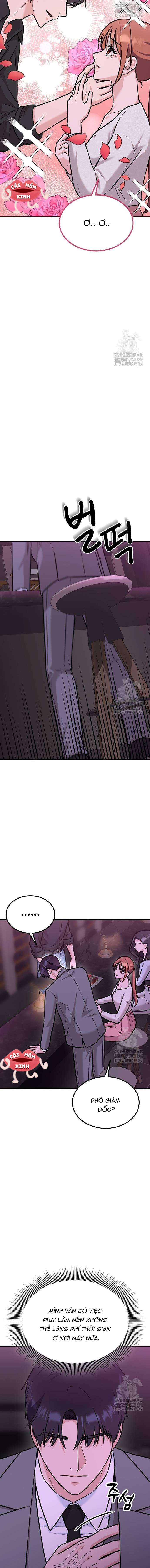 Tăng Ca Đêm Muộn Chap 4 - Next Chap 5