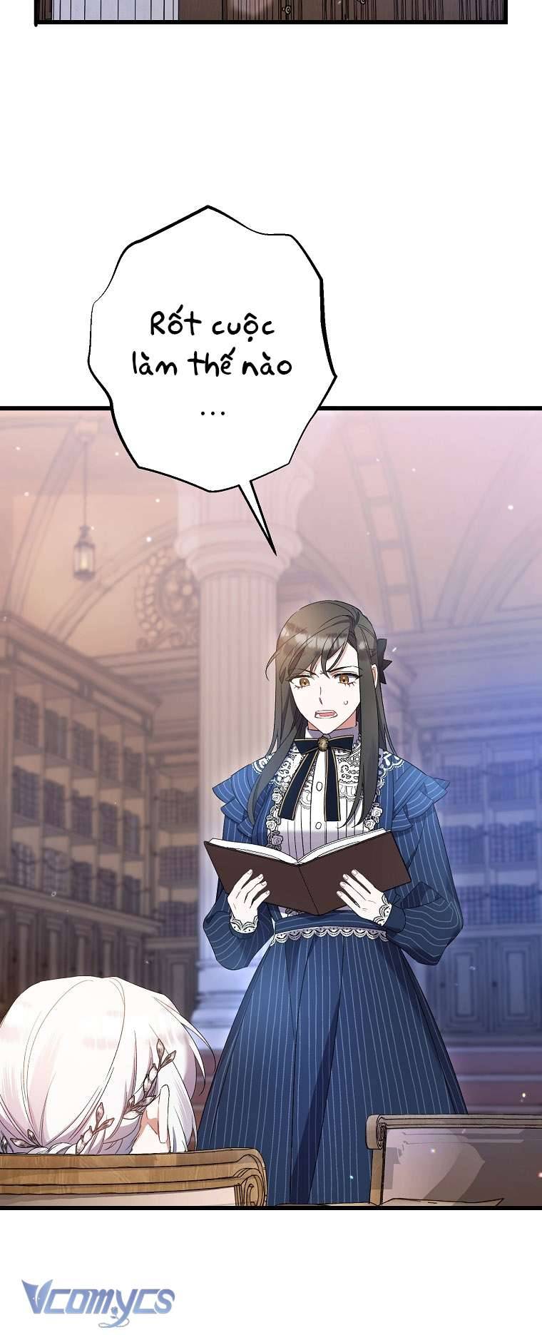 Tôi Chỉ Chăm Sóc Người Cha Ốm Yếu Của Mình Mà Thôi! Chapter 7 - Next Chapter 8