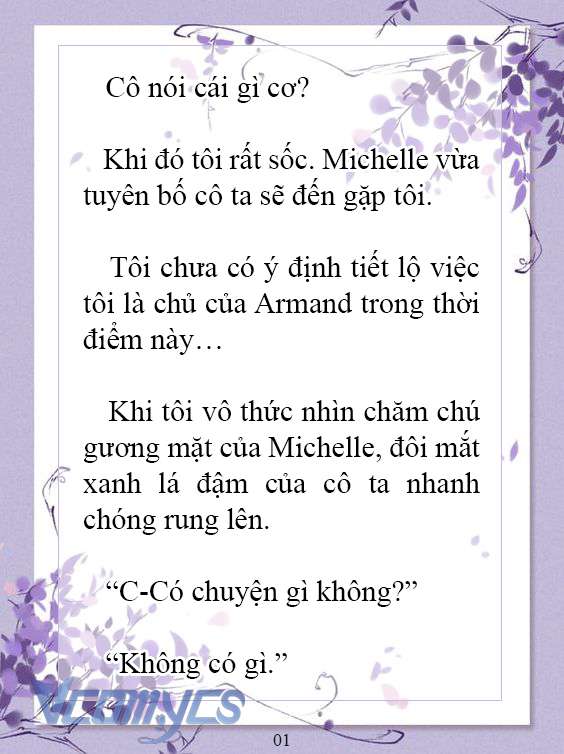 [Novel] Làm Ác Nữ Bộ Không Tốt Sao? Chap 94 - Trang 2